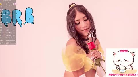 C A M I L A online show from March 3, 9:37 am