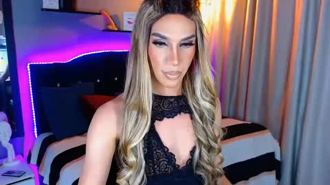 Camila online show from December 27, 3:31 am