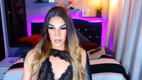 Camila online show from January 28, 7:53 am