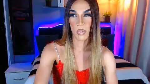 Camila online show from February 1, 3:08 am