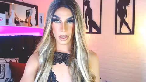 Camila online show from February 5, 6:56 am