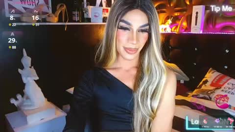 Camila online show from February 10, 7:47 am