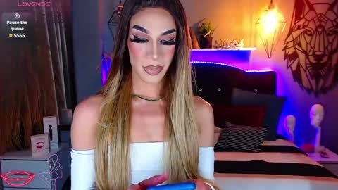 Camila online show from February 16, 2:31 am