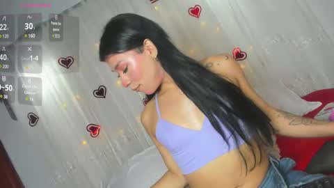 Snapshot of camila_hott1 chatting on February 14, 8:37 pm Cami vazques online show from February 14, 8:37 pm