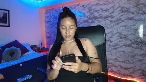 Camila Roose online show from February 9, 2:15 am