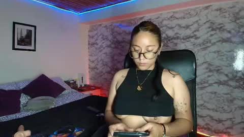 Camila Roose online show from February 10, 2:04 am