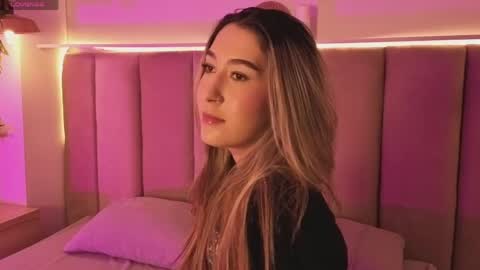 Camila online show from April 15, 7:43 pm