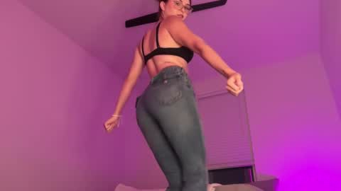 Camila online show from October 8, 12:19 am