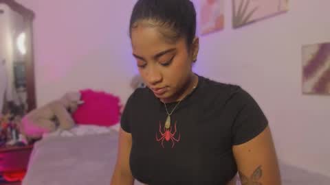 Snapshot of camilafoox7 chatting on October 13, 6:41 pm Camila Foox online show from October 13, 6:41 pm