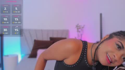 Camila Foox online show from March 28, 2:44 am