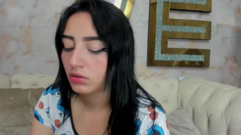 Camila  online show from January 11, 3:22 am