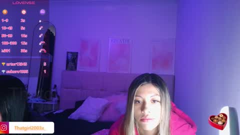 Snapshot of camilamarsh chatting on February 11, 2:22 pm camilamarsh online show from February 11, 2:22 pm