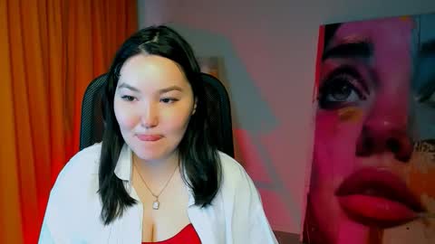 Snapshot of camilamartiez chatting on March 19, 10:41 am camilamartiez online show from March 19, 10:41 am