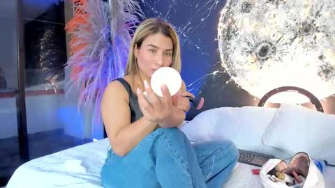 camila preston online show from December 4, 6:34 am