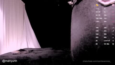 camilaramirez_ online show from December 17, 11:05 pm