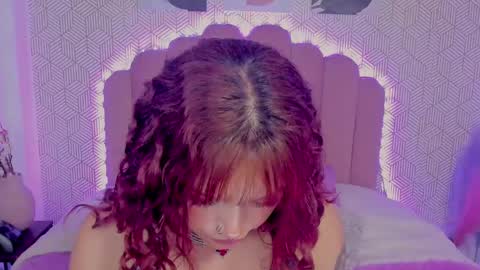 Camila  online show from February 21, 3:21 pm