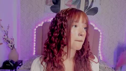 Camila  online show from February 23, 6:56 pm