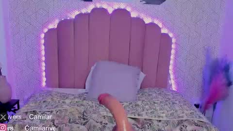 Camila  online show from February 28, 6:09 pm