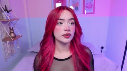 Camila  online show from February 5, 4:28 am