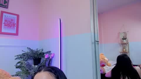 Camila  online show from March 21, 6:18 am