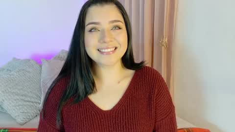 Camila online show from April 7, 3:01 pm