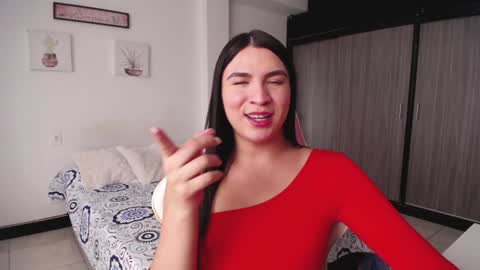 X IGcamiryan01 online show from December 4, 8:07 pm