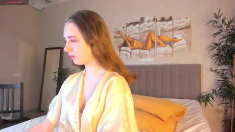 Camilla online show from March 13, 1:12 am