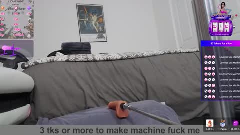 CamillaCassidy online show from January 15, 11:08 pm