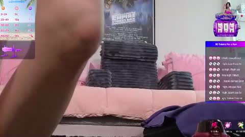 Snapshot of camillacassidy chatting on July 9, 2:21 pm CamillaCassidy online show from July 9, 2:21 pm