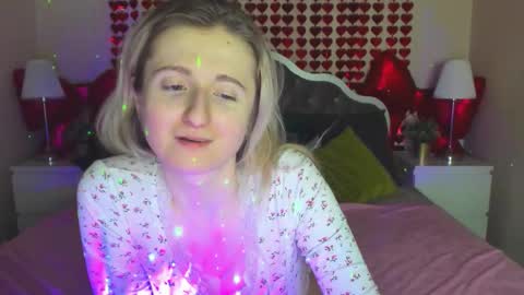 camilladreamer online show from February 11, 6:57 pm