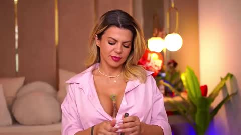 Camy online show from March 13, 8:37 pm