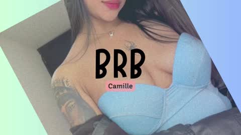 Camille online show from September 19, 9:04 pm