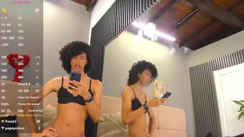 Camille online show from February 15, 12:04 am