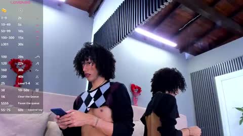 Camille online show from February 18, 8:58 pm