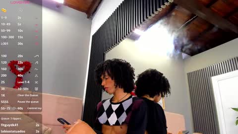 Camille online show from February 19, 12:03 am