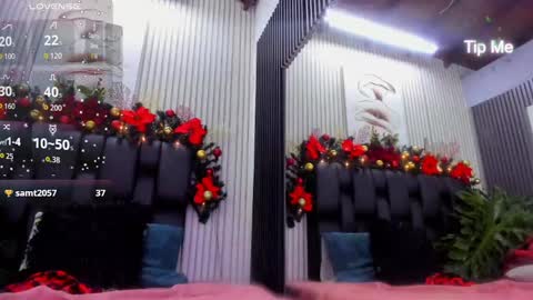 Camille online show from December 5, 8:49 pm