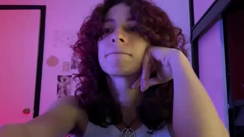 Snapshot of camille_delrey chatting on January 9, 12:24 am Camille online show from January 9, 12:24 am