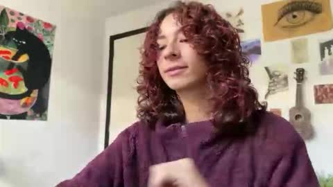 Snapshot of camille_delrey chatting on February 9, 4:00 pm Camille online show from February 9, 4:00 pm