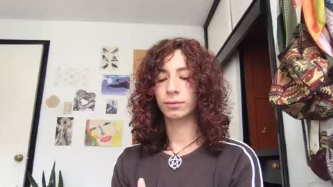 Snapshot of camille_delrey chatting on February 13, 5:20 pm Camille online show from February 13, 5:20 pm