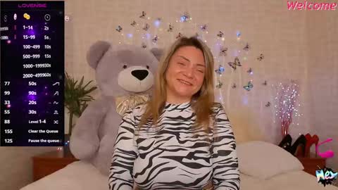 Camille Game online show from December 7, 12:30 am