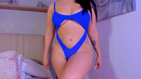 Camille Lynn online show from November 7, 2:00 am