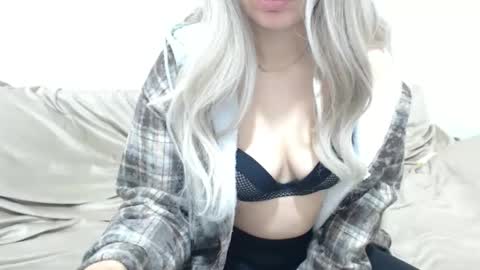 CamilleBunny online show from January 12, 3:45 am