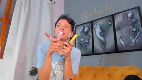 Camillo Virgil online show from November 5, 11:32 am