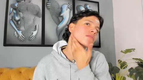 Camillo Virgil online show from November 24, 11:10 am