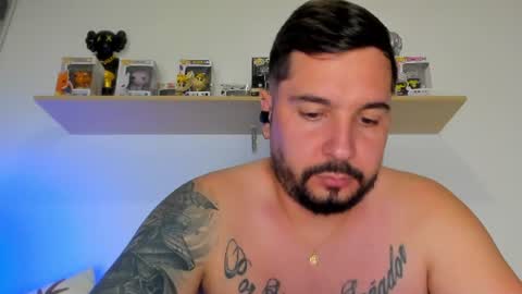 camilo_restrepo21 online show from June 21, 2:03 am