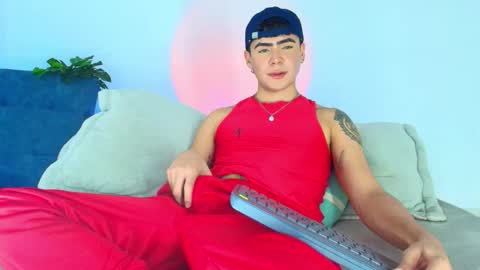 CAMILO online show from November 6, 9:15 pm