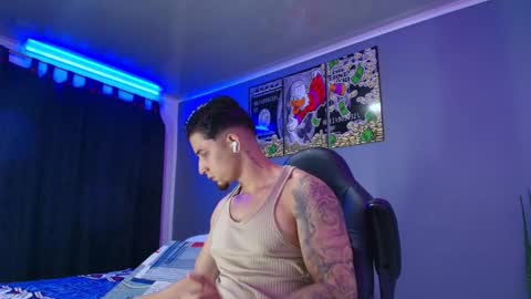 CAMILO  online show from October 25, 4:24 pm