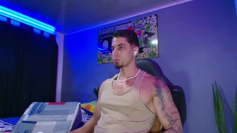 CAMILO  online show from January 12, 2:55 pm