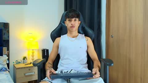 Camilo Bass online show from May 1, 10:47 pm