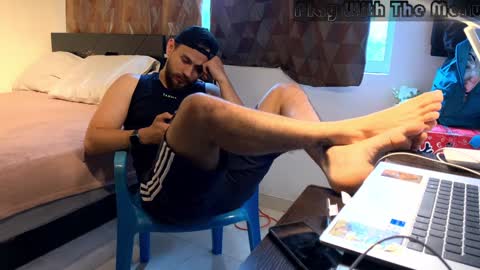 Snapshot of camiloex chatting on January 25, 9:04 pm Camilo online show from January 25, 9:04 pm